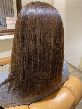 トゥーリ 筑紫野店(tuuli) tuuli 筑紫野★★髪質改善縮毛矯正とAujuaトリートメント RIO