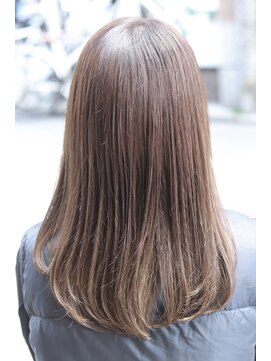 リセスヘアー(Recess hair) ナチュラルハイライト♪