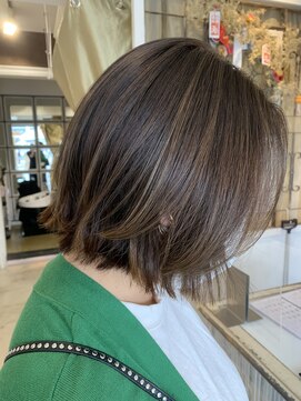 グランジ 北山田店(GLUNGE) 【黒岩】　ヘルシーベージュ