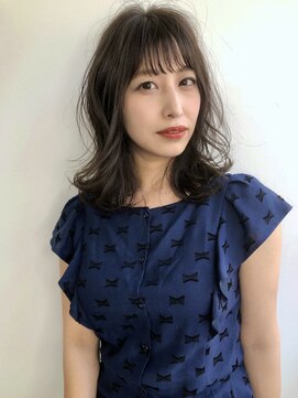 フー(fu.) 大人美人ミディ