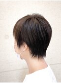 【柳田等】シャギーショート