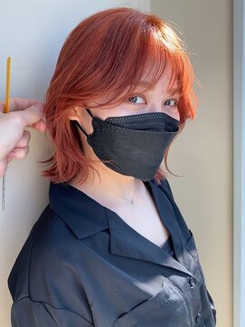 アフロート ギンザ(AFLOAT GINZA) 【白川style】20代30代40代小顔カット大人かわいいくびれモテ髪