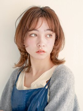 ジュール 池袋(Joule) ボブスタイル特集/カーキグレージュ/マッシュショート/池袋