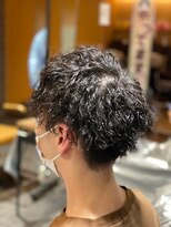 アイコニック 日進梅森台店(ICONIQ)&nbsp;スパイラル×マッシュ