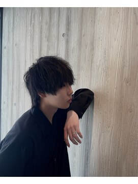 エフィールベルタ(afeel belta) メンズナチュラルウルフ