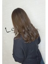 リー 天王寺(Lee)&nbsp;【Lee天王寺】モノクロームアッシュ