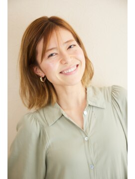 美容室 スイミー(Swimmy) 2021aw レイヤーボブ