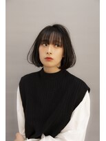 スパイスアヴェダ サロンアンドスパ 玉川高島屋SC店(SPICE AVEDA salon&spa)&nbsp;ナチュボブ