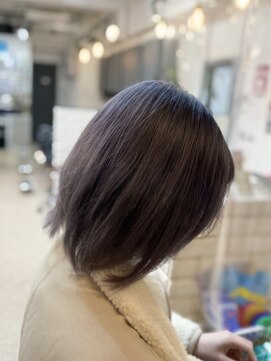 ビランチェ 池袋(bilancia) ラベンダーアッシュ/グレーアッシュ/ダークアッシュ/池袋