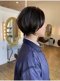 丸みショート☆