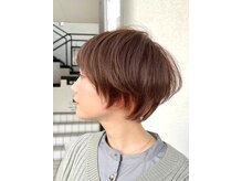 ジェルメヘアー(germer hair)