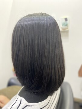 グレイス(GRACE) 艶髪ストレート