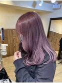 ピンクラベンダー