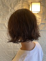 ケストラ(KESTRA)&nbsp;カジュアルパーマスタイル