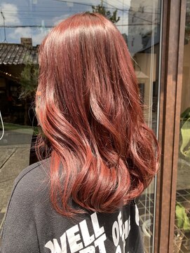 コレット ヘアー 大通(Colette hair) レディーローズ☆