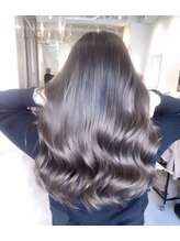 BOND STORY にしかない【 色素改善クリスタルカラー 】とは？