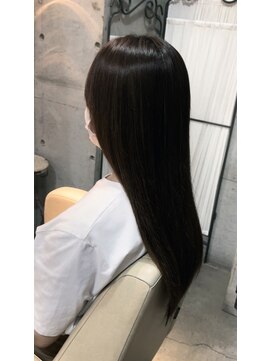 フルーヴ(Fleuve) サラツヤ　まろみグレージュ　秋カラー