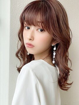 シルクレイ 新宿店(Silk-lei) 大人かわいい似合わせカット/こなれミディ/美髪/髪質改善/新宿