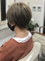 イリス(Iris)&nbsp;ショートヘアが得意です^_^