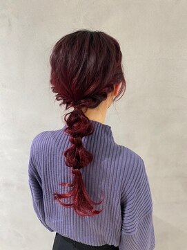 チェレ オレ 新金岡店(Chere ore) 玉ねぎヘア/ヘアアレンジ/大人可愛いセット