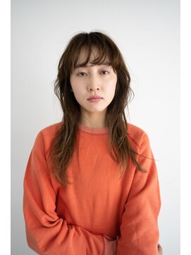 ロマリア 渋谷 渋谷宮益坂(Lomalia) 【Lomalia渋谷 / 林 隆平】blond hair/シアーカラー