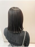 ナチュラル縮毛矯正