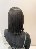 イラ(Era) ナチュラル縮毛矯正