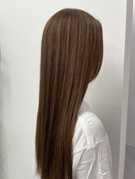 ラシル バイ レストプラス(racil by rest plus) 暑い夏にぴったりの元気なオレンジカラー◎