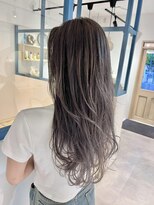 ラソニシカサイ(Lazo nishikasai)&nbsp;グレージュロング