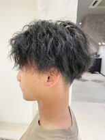 ガレリアエレガンテ 各務原店(GALLARIA Elegante) メンズツイストスパイラルパーマ/20代30代40代/各務原