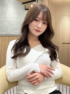 グロー 大宮(GLROW) □ 韓国大宮顔周り髪質改善レイヤーカット前髪カットくびれ