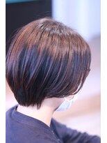 ニライヘアー(niraii hair) ハンサムショート