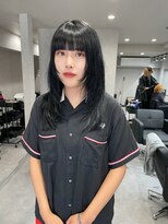 スティーン(STEEN)&nbsp;▼レイヤーカット