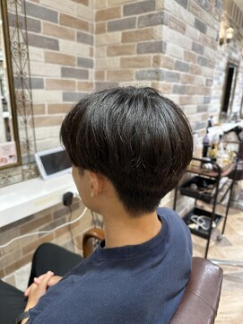 シエル 立川店(CIEL) センターパート　[CIEL×舩木亮]