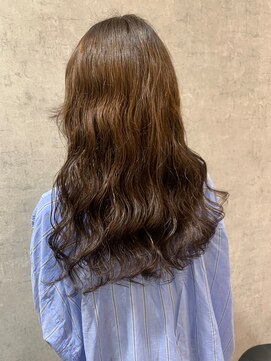 ヘアーワークス ボナ(HAIR WORKS bona.) 似合わせカット×髪質改善ケア#70