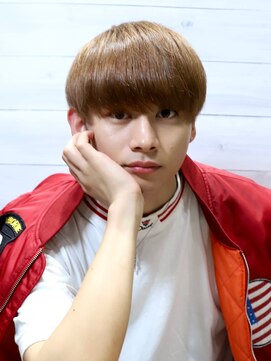 リップスヘアー 千葉(LIPPS hair) ミルクマッシュ