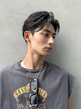 【大森　賢太郎】メンズスタイルならお任せ下さい！！得意のパーマを駆使してカッコよくします。