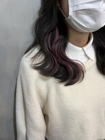 ルフレ 新宿本店2nd(Reflet)&nbsp;インナーカラー