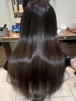 アッシュ 清瀬店(Ash)&nbsp;髪質改善カラー　Ash清瀬店　権藤