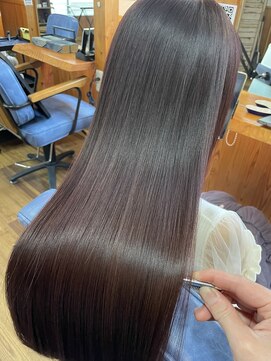 ララテラス(LaLa Terrace) 髪質改善　プレミアムカラーエステ