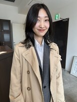 ドレープ(Dreap)&nbsp;透明感オリーブ[akari]