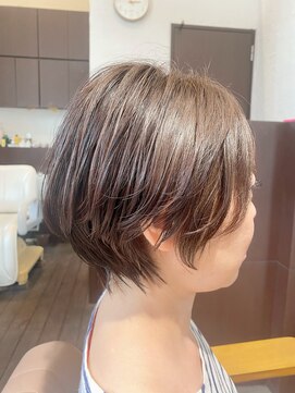 ヘアメイク フラン(Hair Make F'LAN) ショートヘア