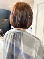 キャアリー(Caary) 福山人気ボブ酸性ストレート20代30代40代艶髪美髪小顔髪質改善春