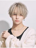 ラフシースルーショート