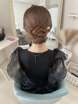 サロンナビ(Salon Navi) かちもりhair