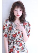 オーロ 千里山店(ORO)&nbsp;20代30代40代50代シアーカラー姫カットセミディカールショート