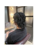 ミリ 国分寺(Mili)&nbsp;【Miliリアルサロンワーク】お客様スタイル