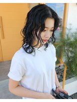 シングス(Sings)&nbsp;ミディフルウェーブ