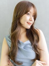 エイト プラット 渋谷2号店(EIGHT plat) 大人可愛い10代20代/髪質改善/ブリーチ/レイヤーカット287