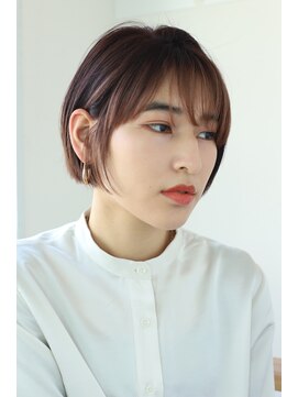 エクリ(equri×SHISEIDO) タッセルボブ